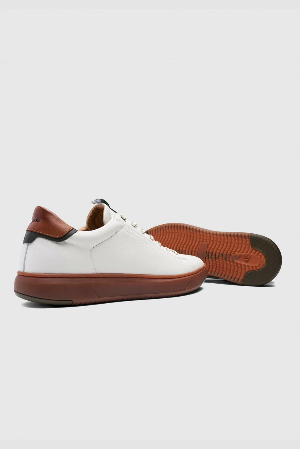 AFTIK Comfor Sneaker - Off-White