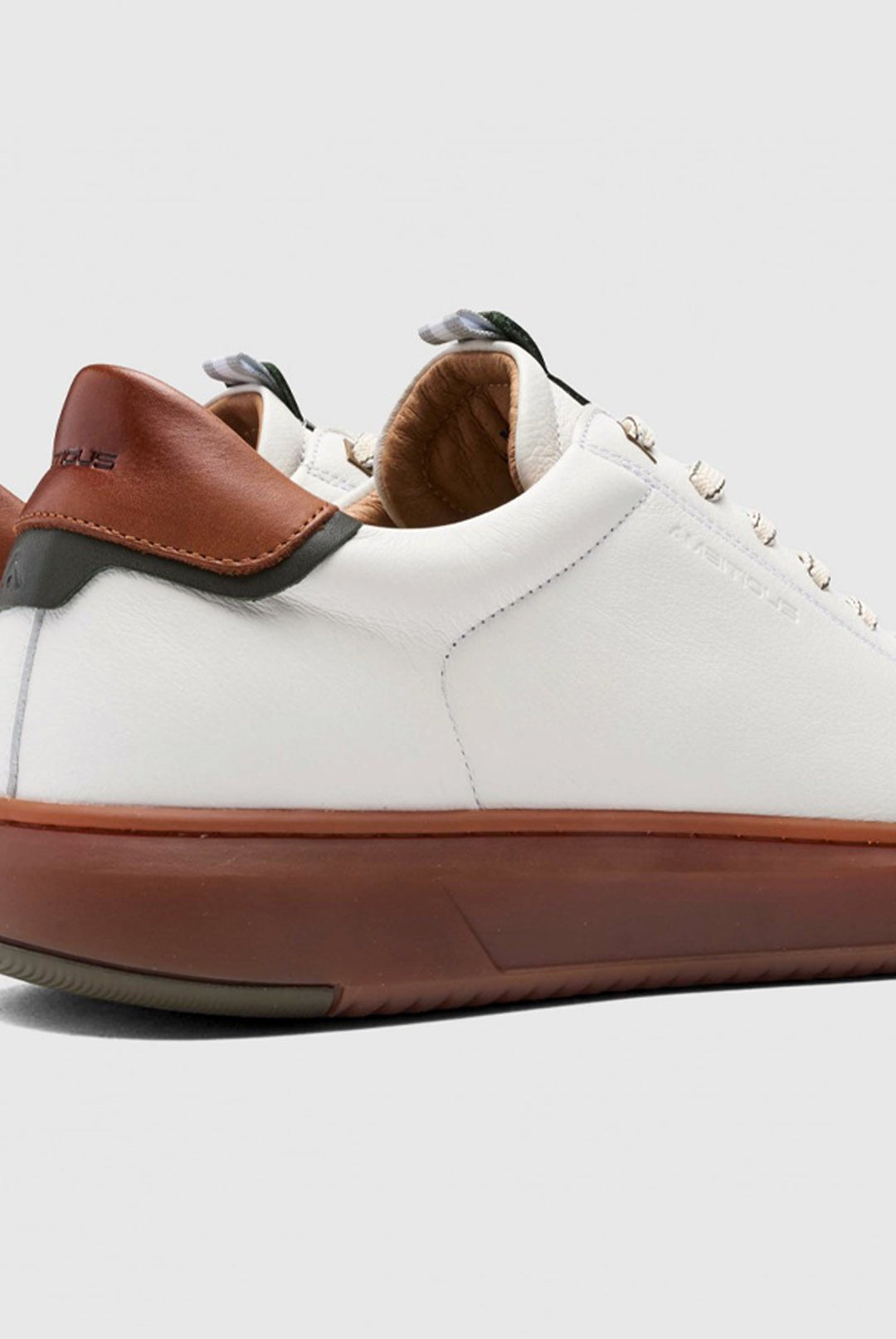 AFTIK Comfor Sneaker - Off-White