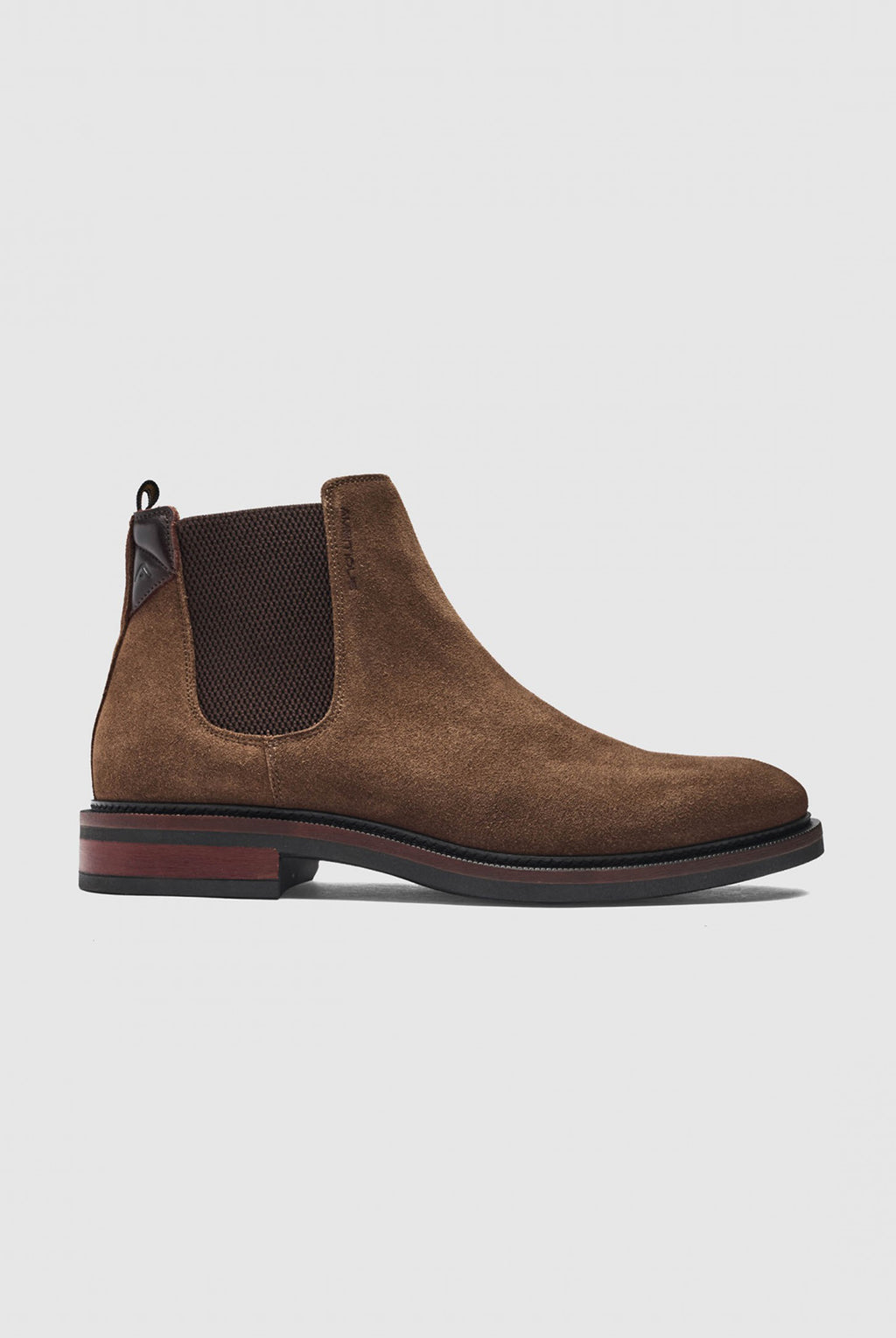 GALI Chukka Suede Leather - Brown