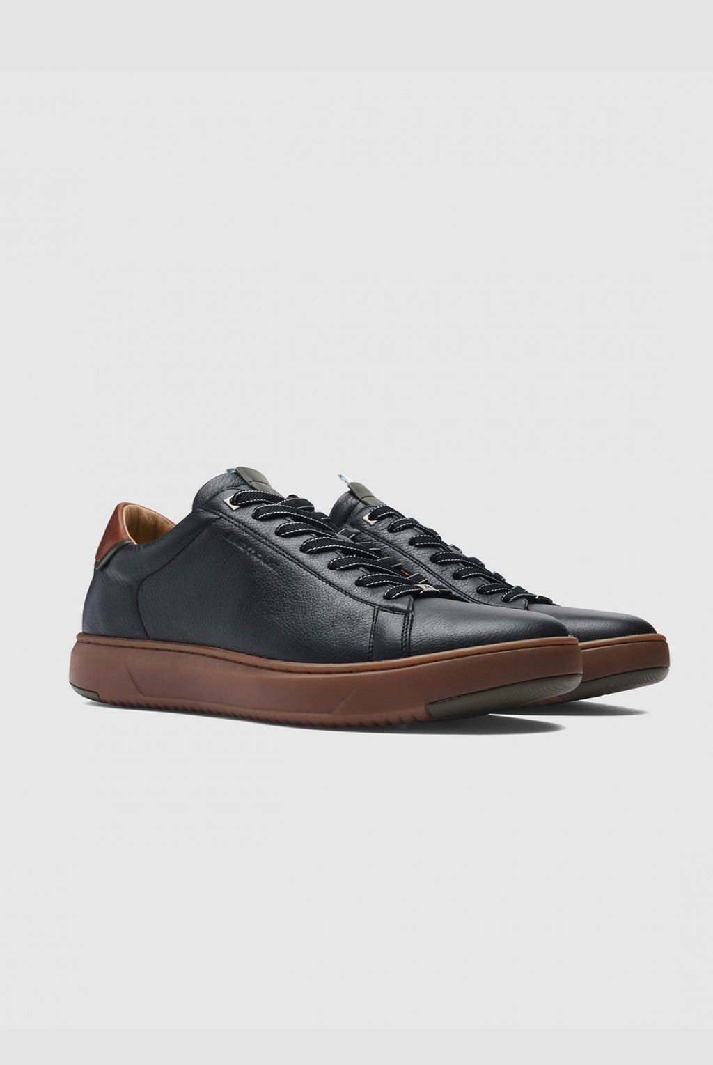 AFTIK Comfort Sneaker - Navy