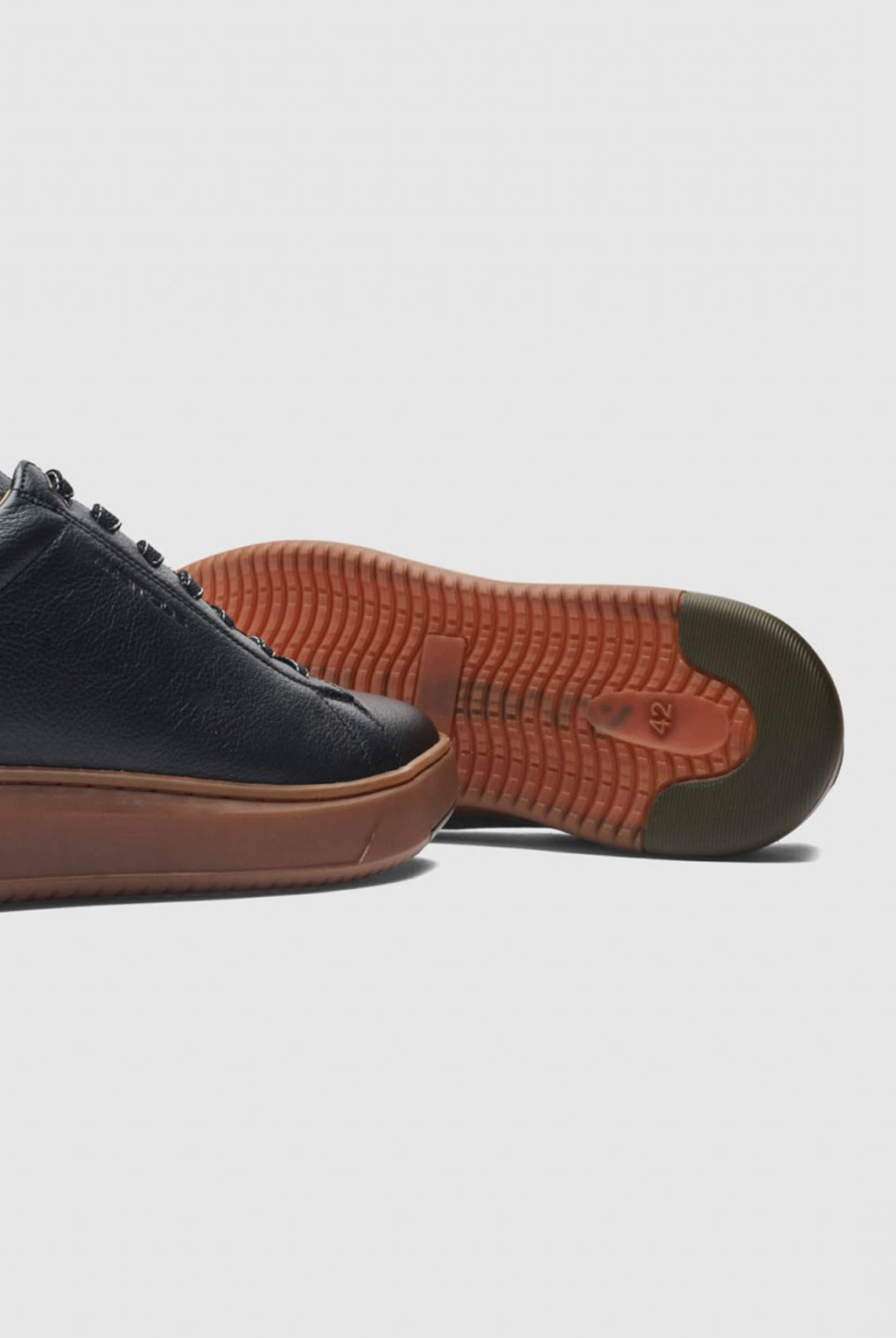 AFTIK Comfort Sneaker - Navy