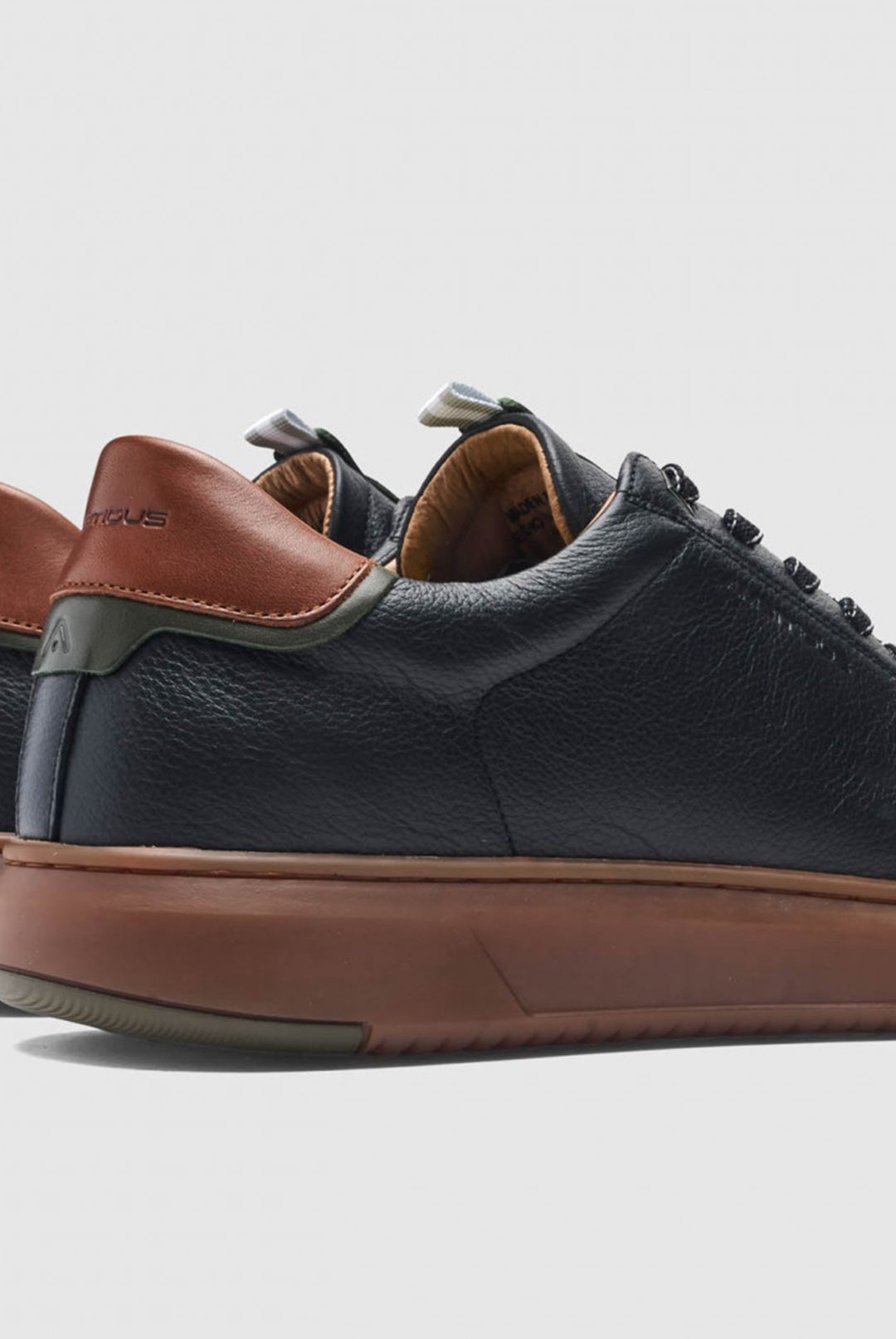 AFTIK Comfort Sneaker - Navy