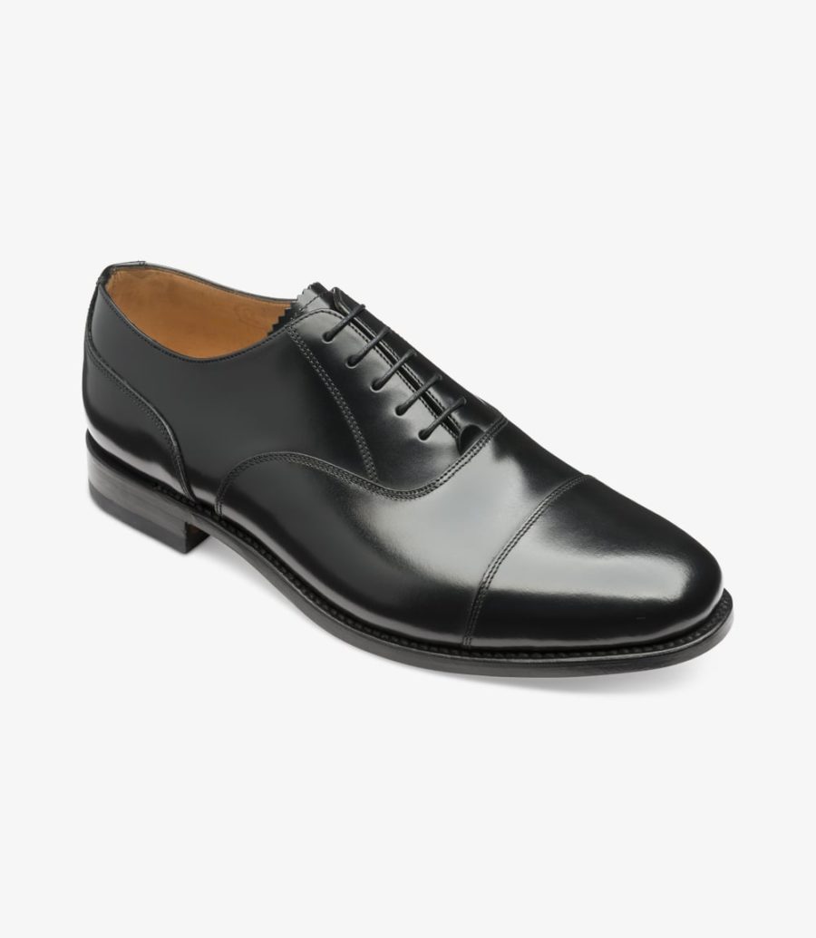 Loake - 200 Black