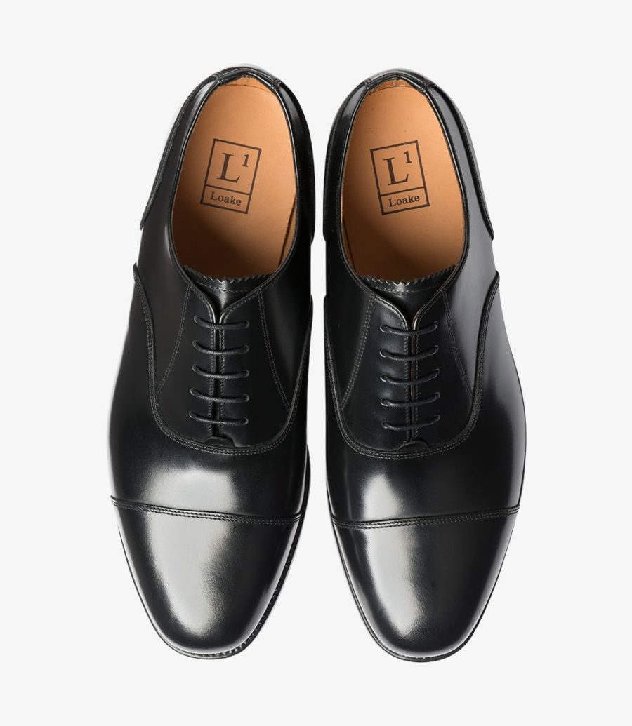 Loake - 200 Black