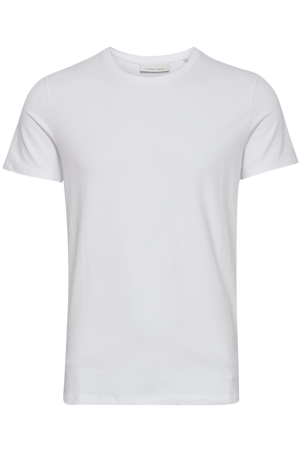 CFDAVIDE Plain Slim Tee - White