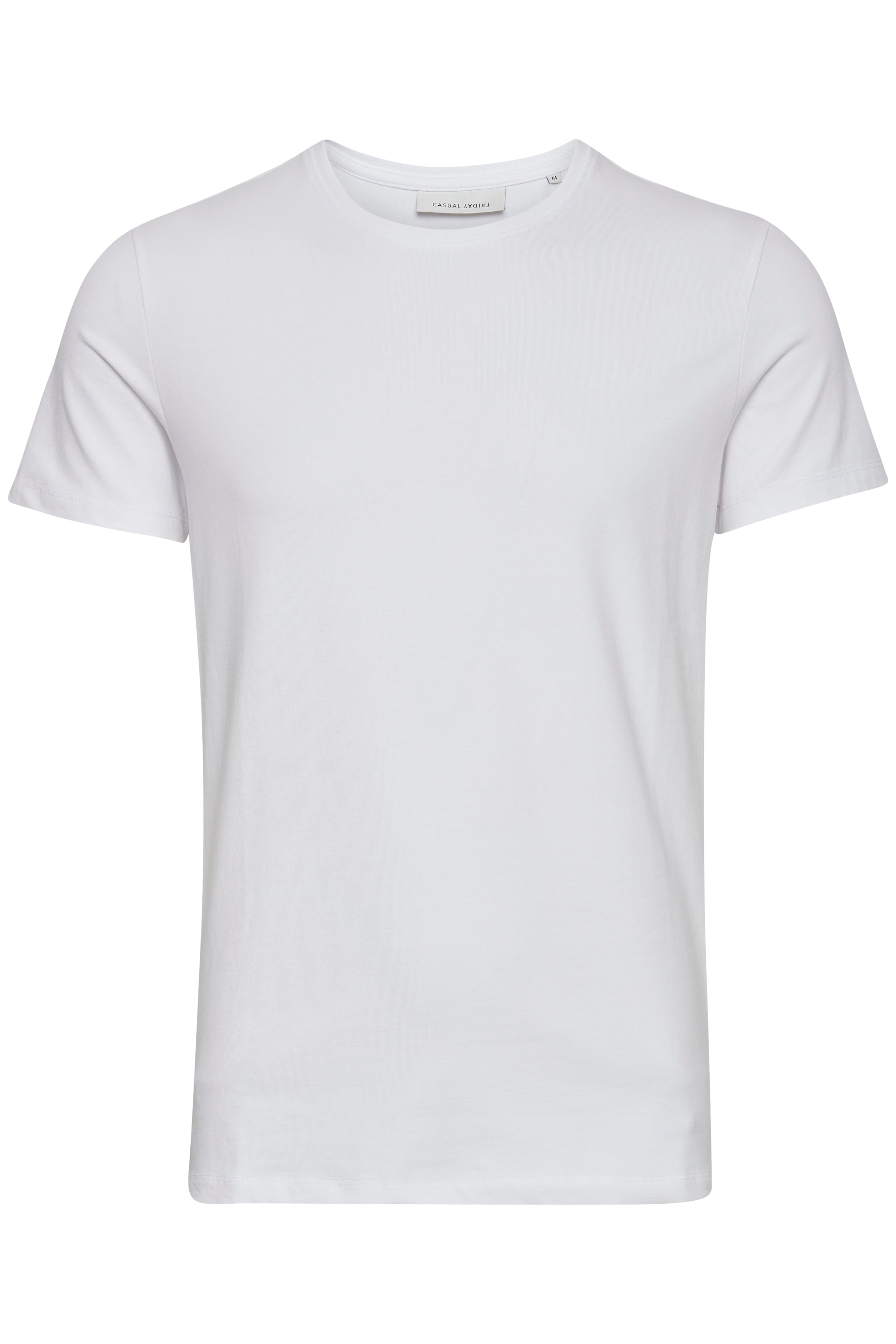 CFDAVIDE Plain Slim Tee - White