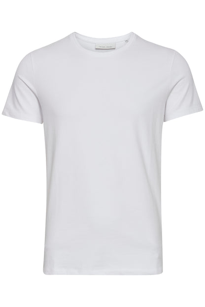CFDAVIDE Plain Slim Tee - White