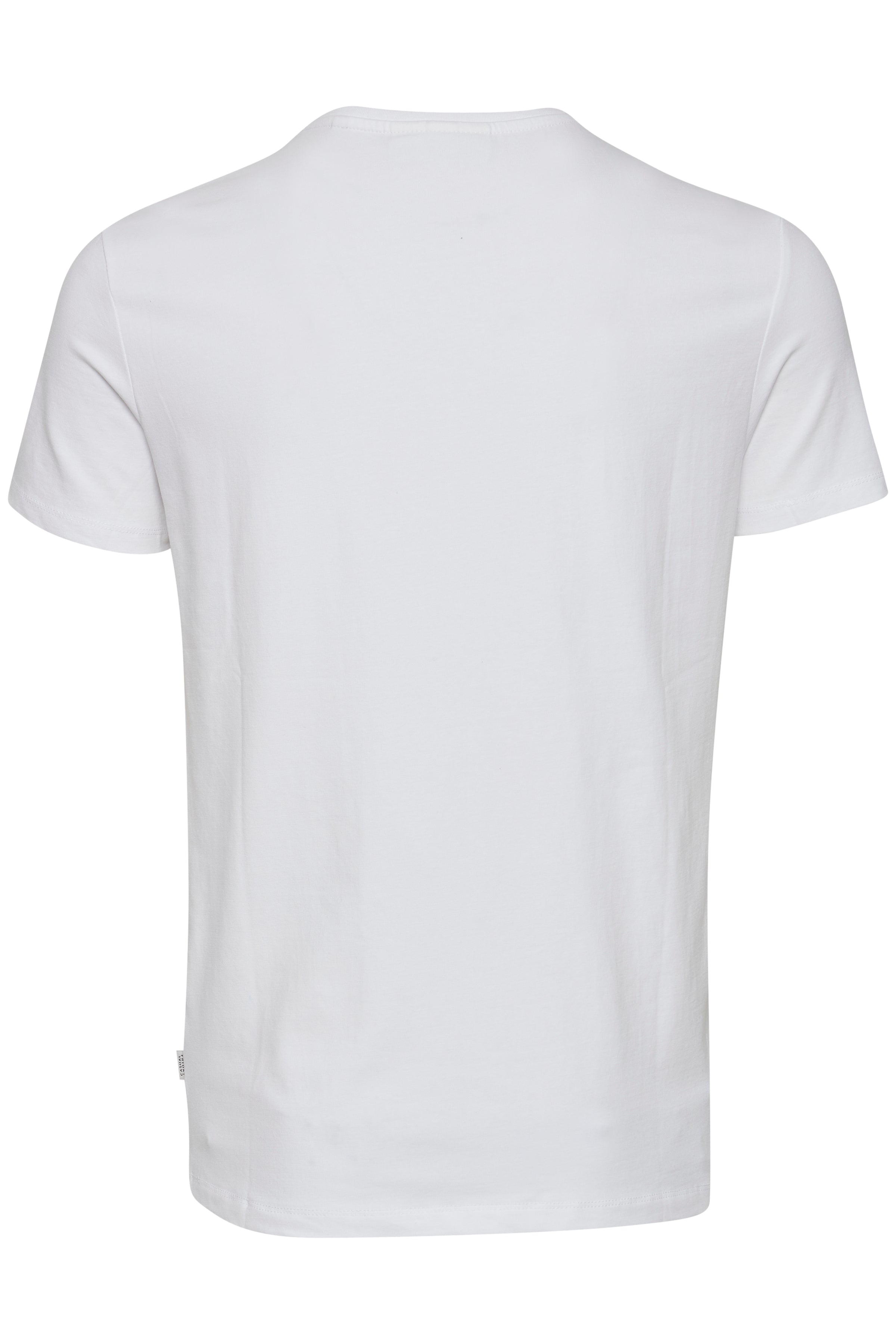 CFDAVIDE Plain Slim Tee - White