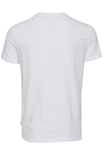 CFDAVIDE Plain Slim Tee - White
