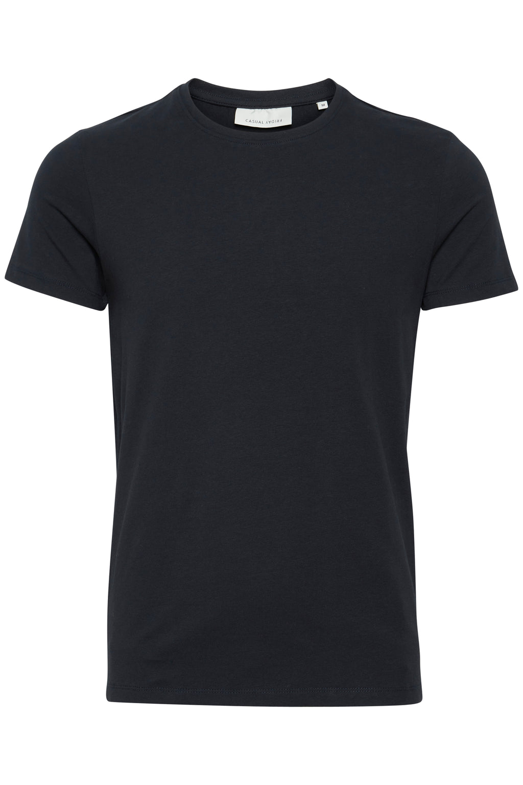 CFDAVIDE Plain Slim Tee - Navy