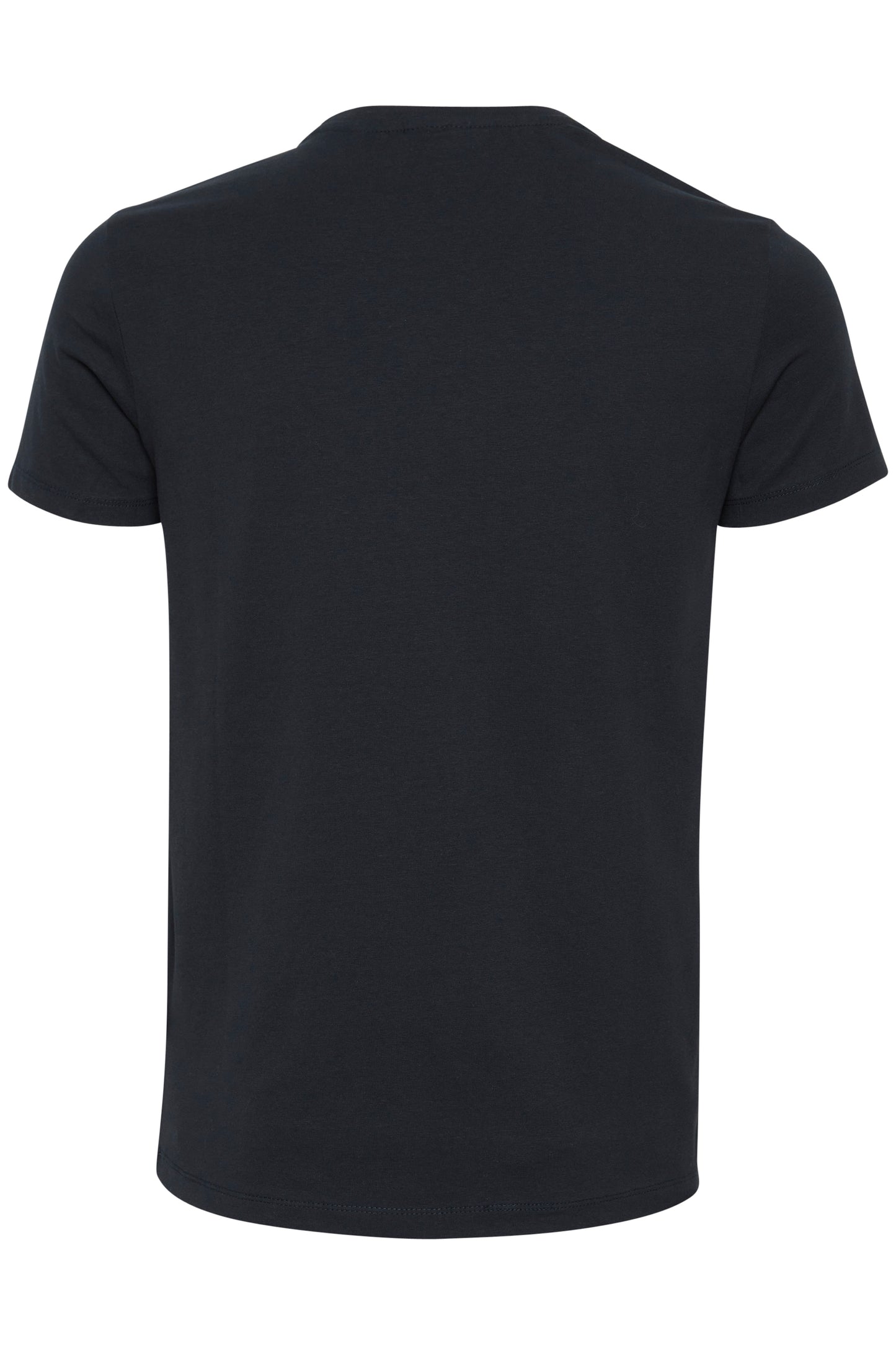 CFDAVIDE Plain Slim Tee - Navy