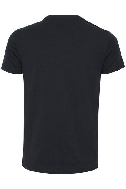 CFDAVIDE Plain Slim Tee - Navy