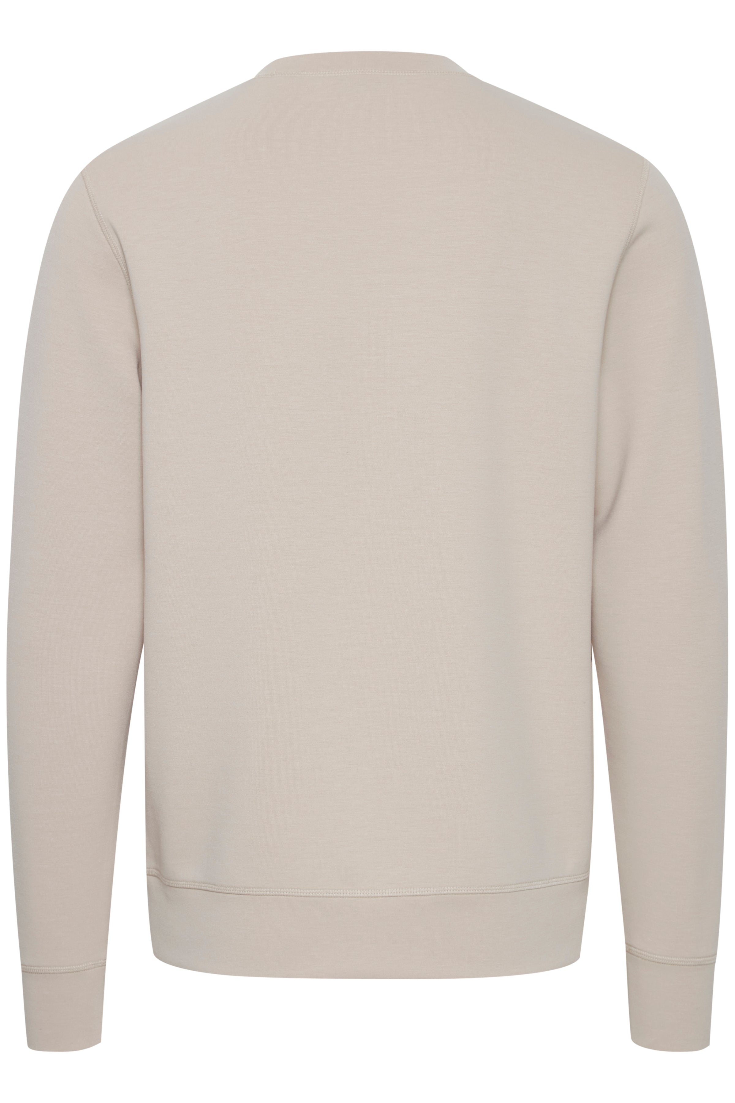 Lightweight Crew Sweater - Stone