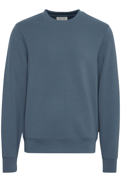 Lightweight Crew Sweater - Airforce Blue