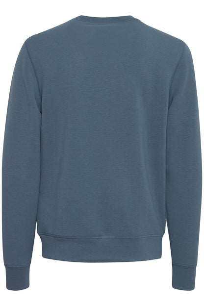 Lightweight Crew Sweater - Airforce Blue