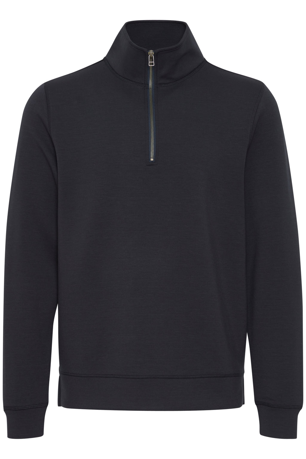 CFSEBASTIAN Quarter Zip Sweatshirt - Navy