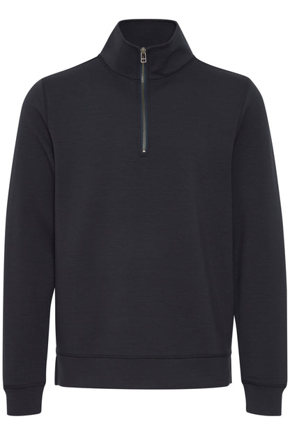 CFSEBASTIAN Quarter Zip Sweatshirt - Navy