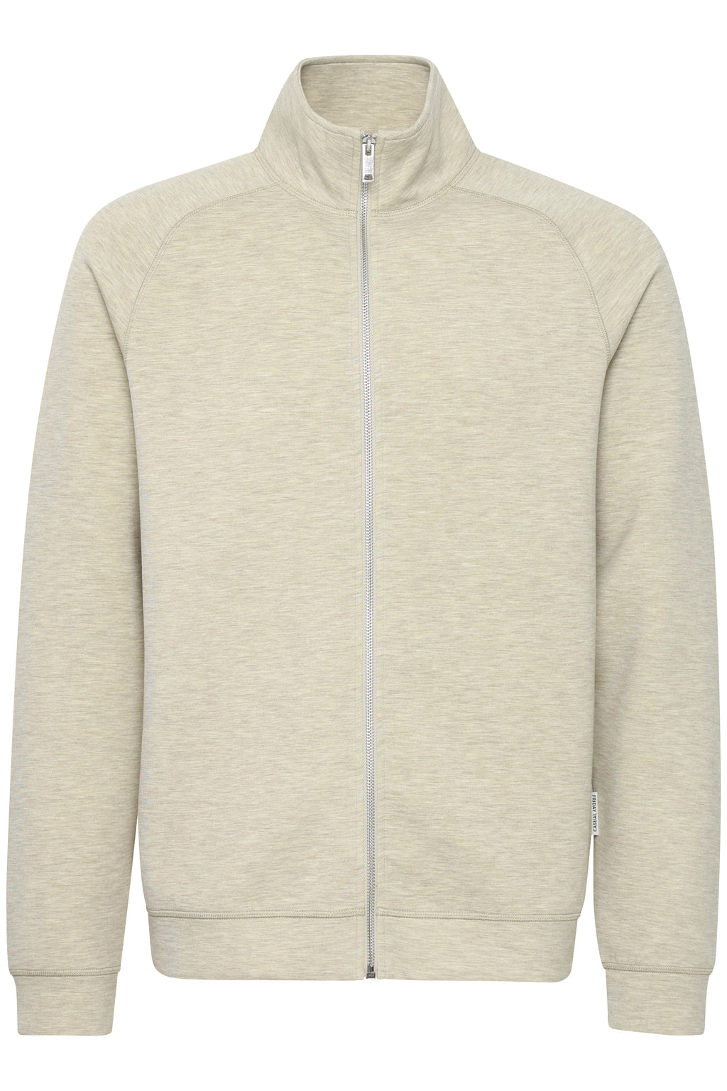 CFSIGURD Full Zip Sweatshirt - Beige
