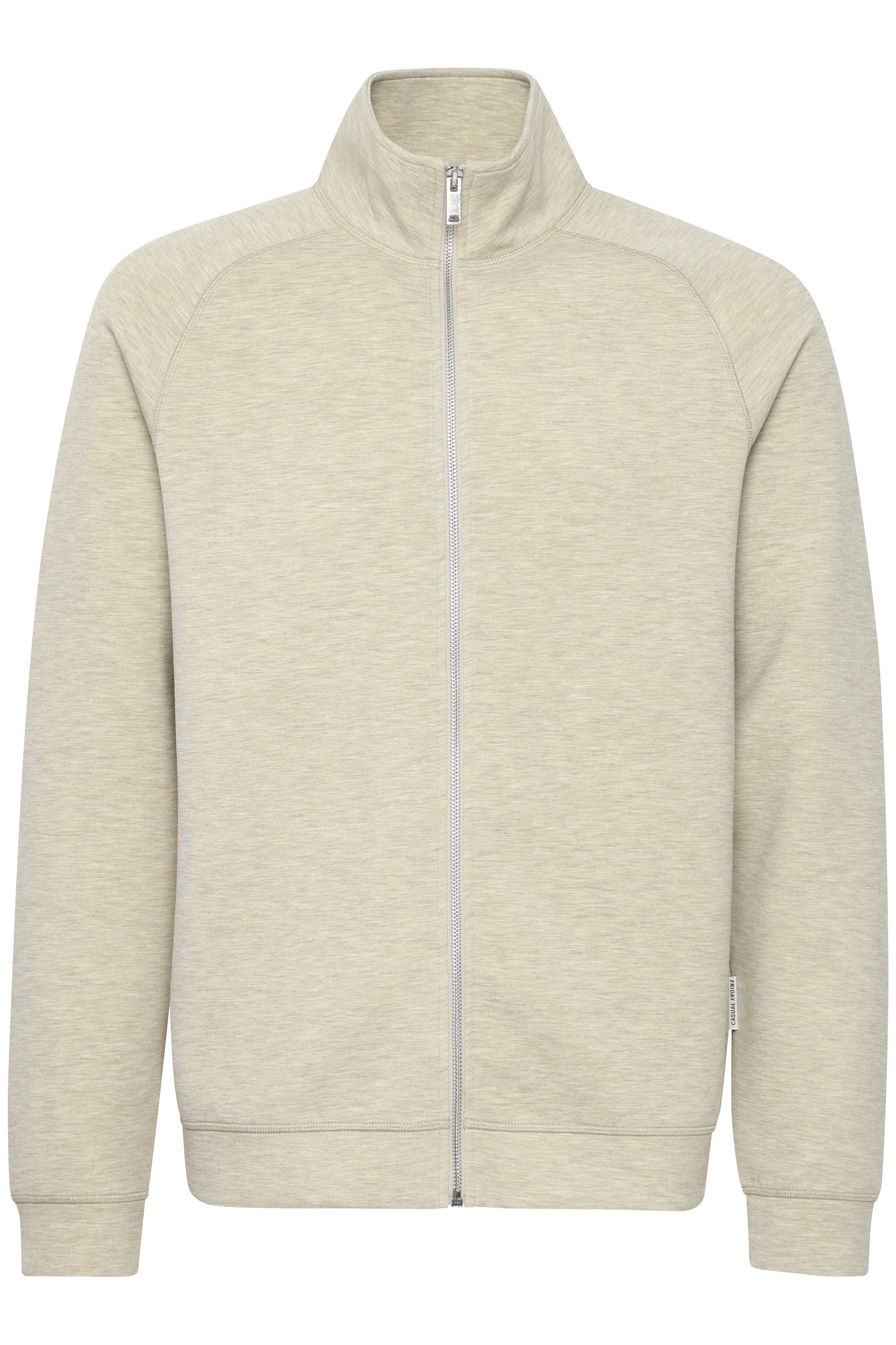 CFSIGURD Full Zip Sweatshirt - Beige