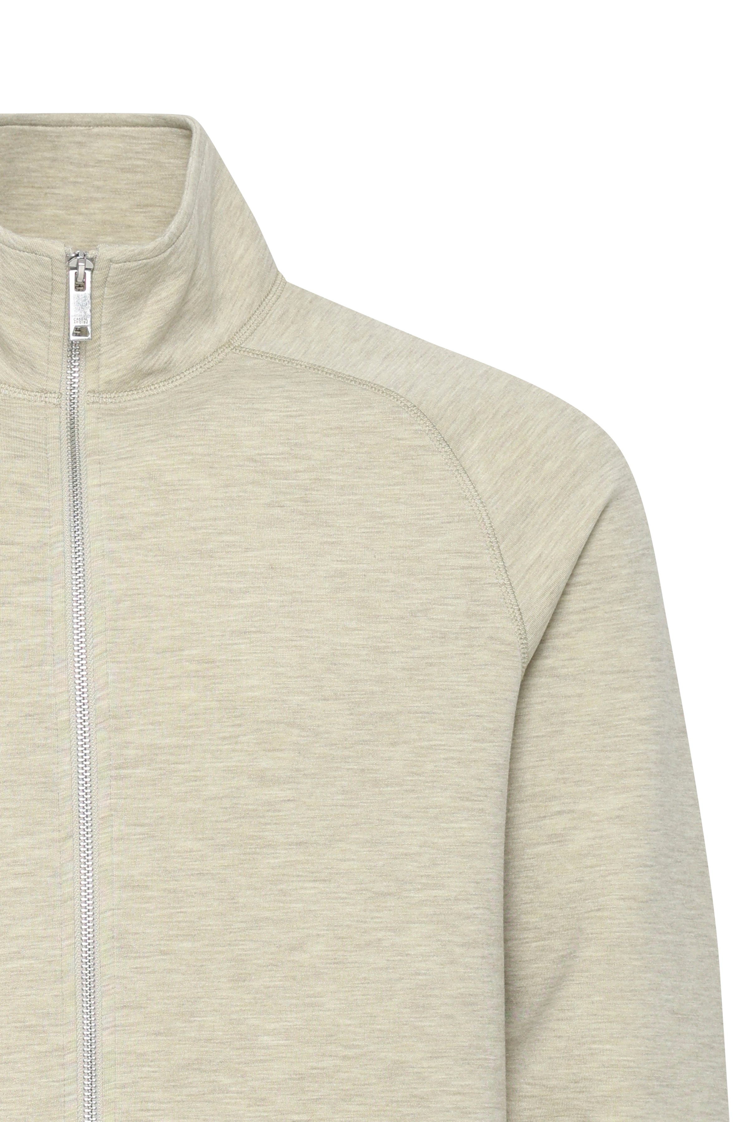 CFSIGURD Full Zip Sweatshirt - Beige
