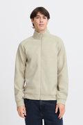 CFSIGURD Full Zip Sweatshirt - Beige