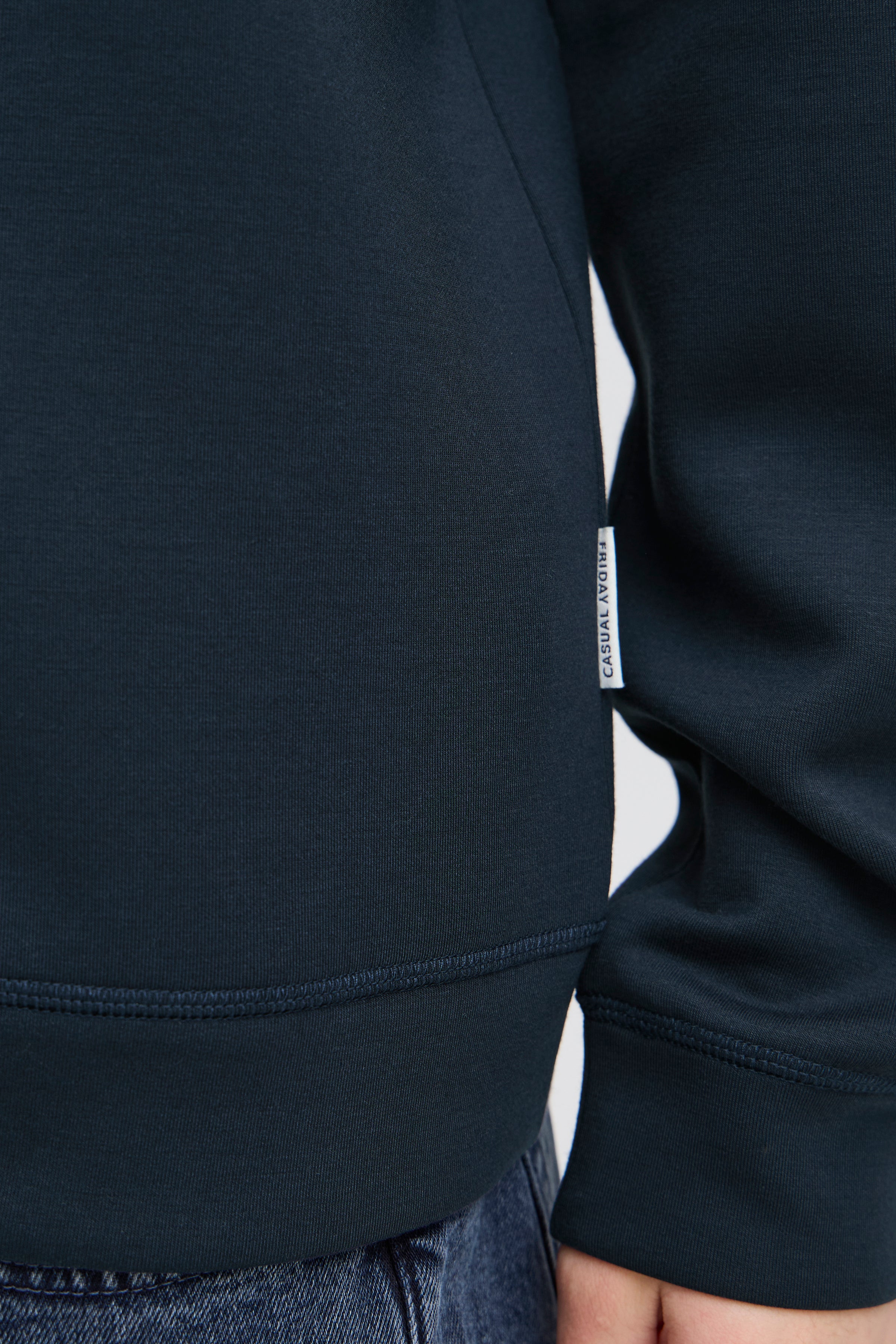 CFSIGURD Full Zip Sweatshirt - Navy