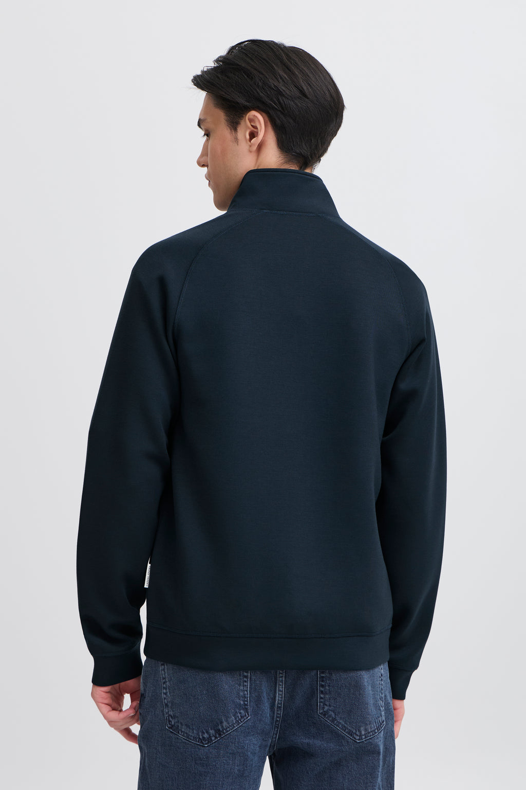 CFSIGURD Full Zip Sweatshirt - Navy