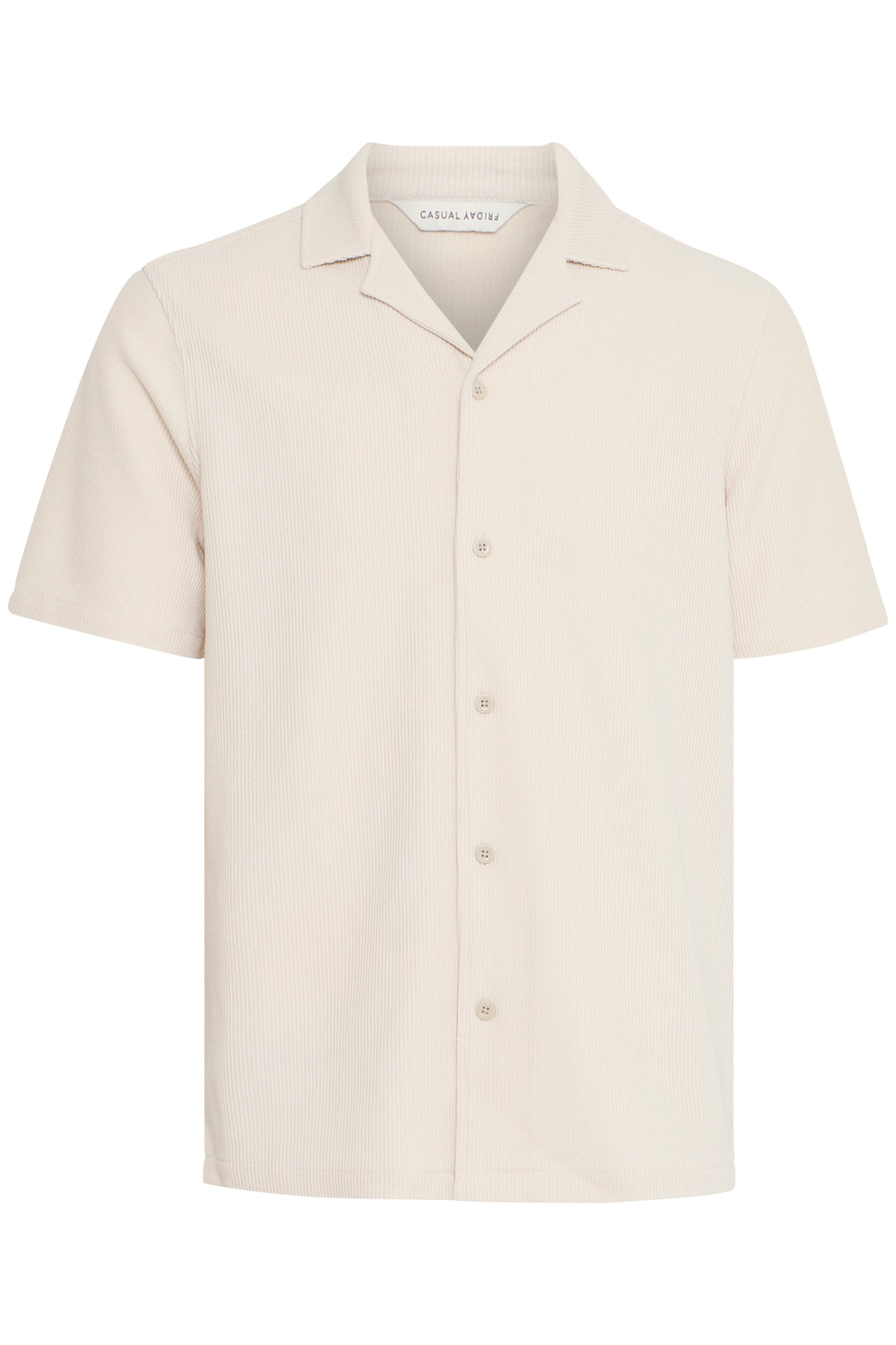 CFARCHER Stretch Shirt - Stone