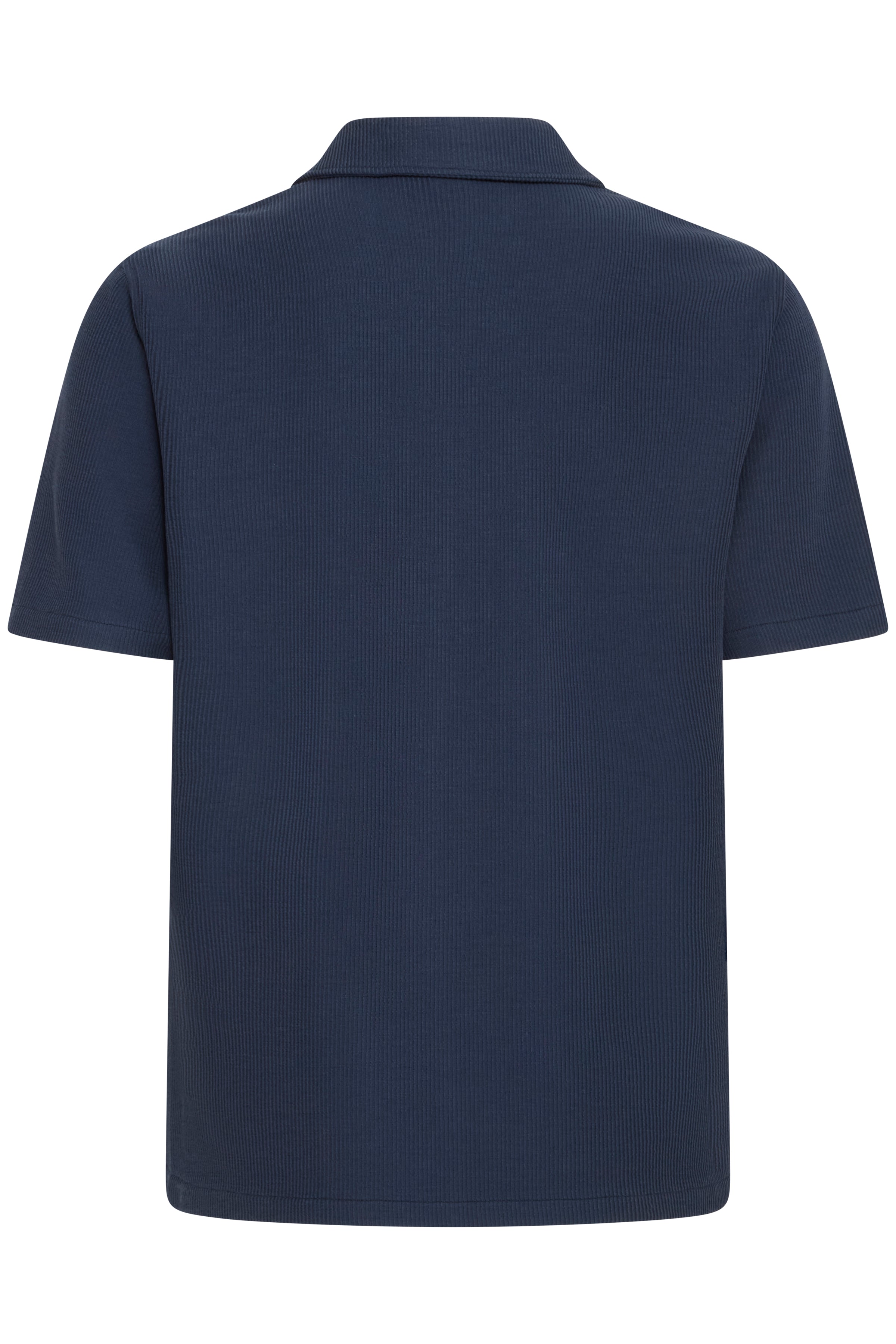 CFARCHER Stretch Shirt - Navy
