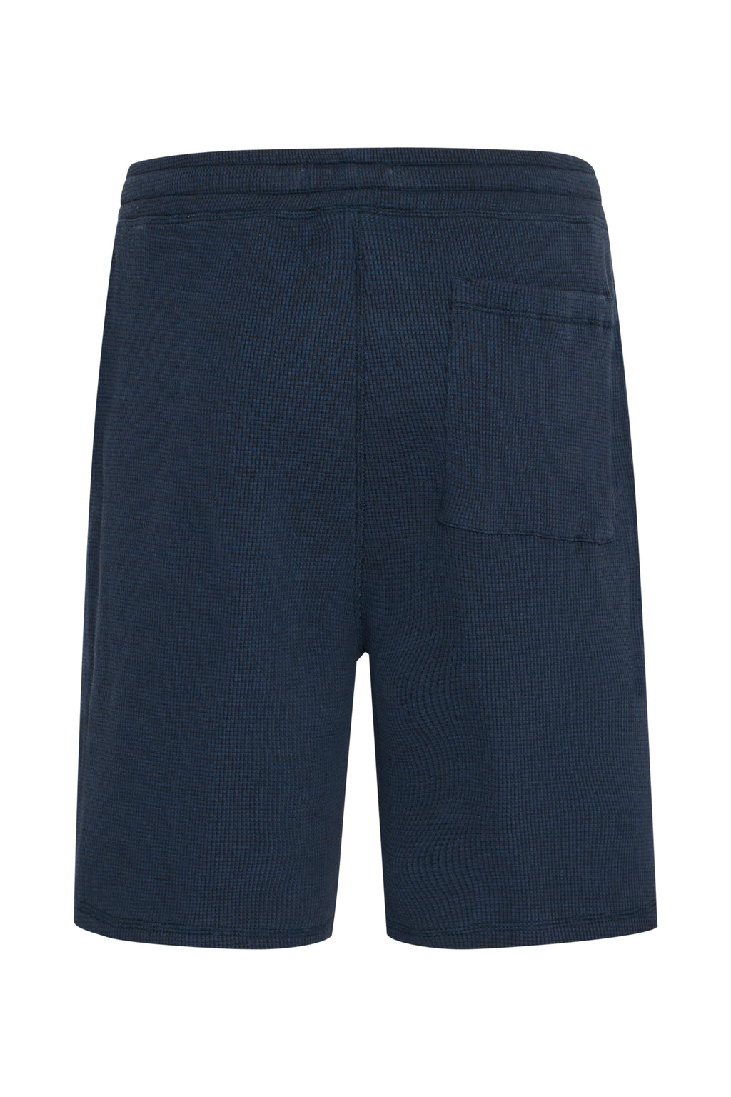 CFULFO210 Waffle Shorts - Navy