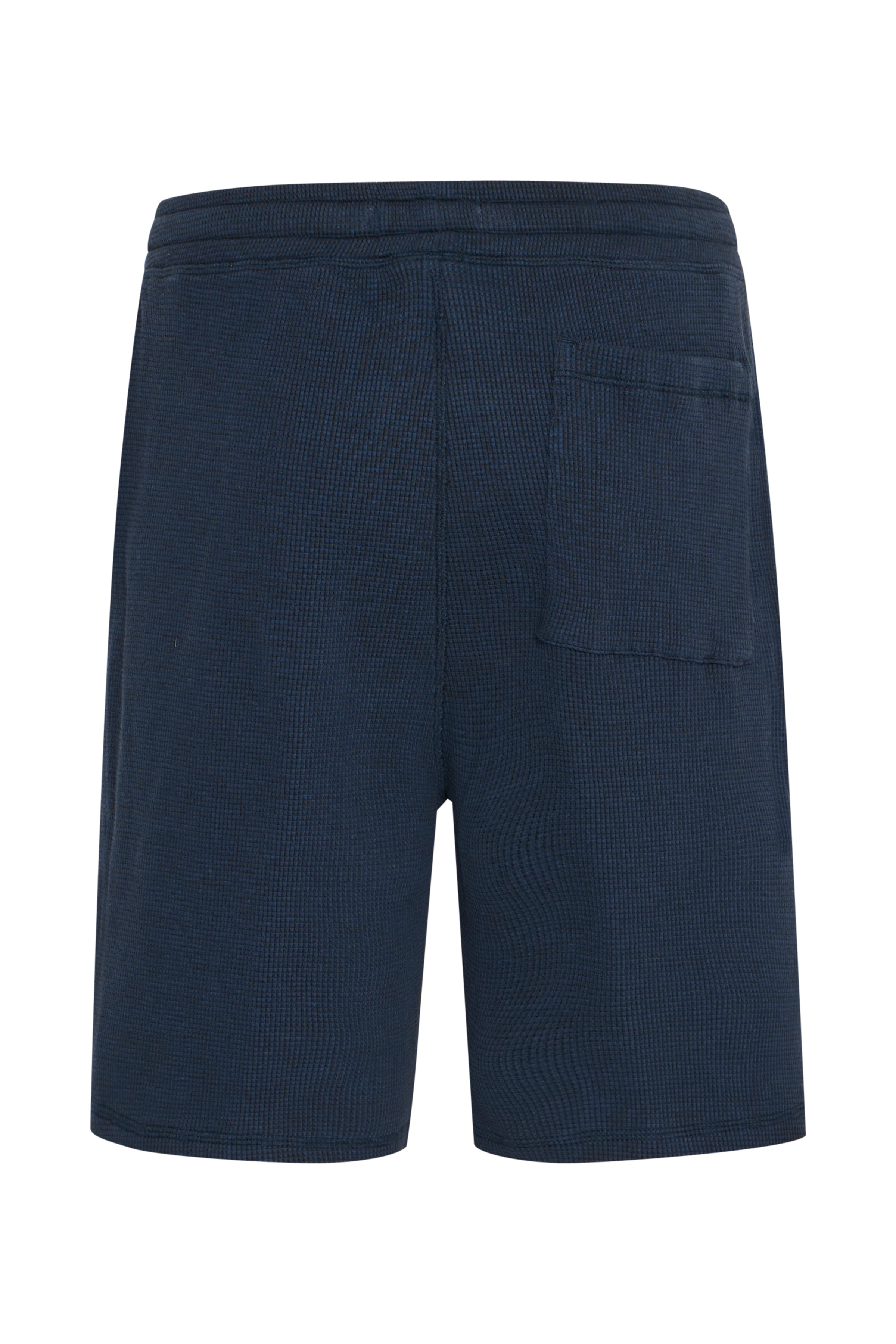CFULFO210 Waffle Shorts - Navy
