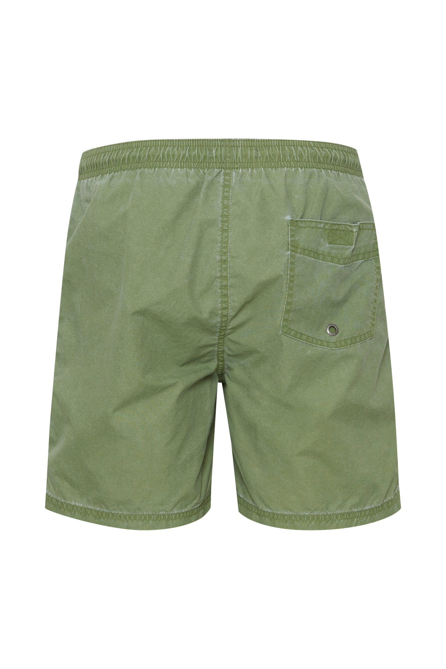 Swim Shorts - Green Melange