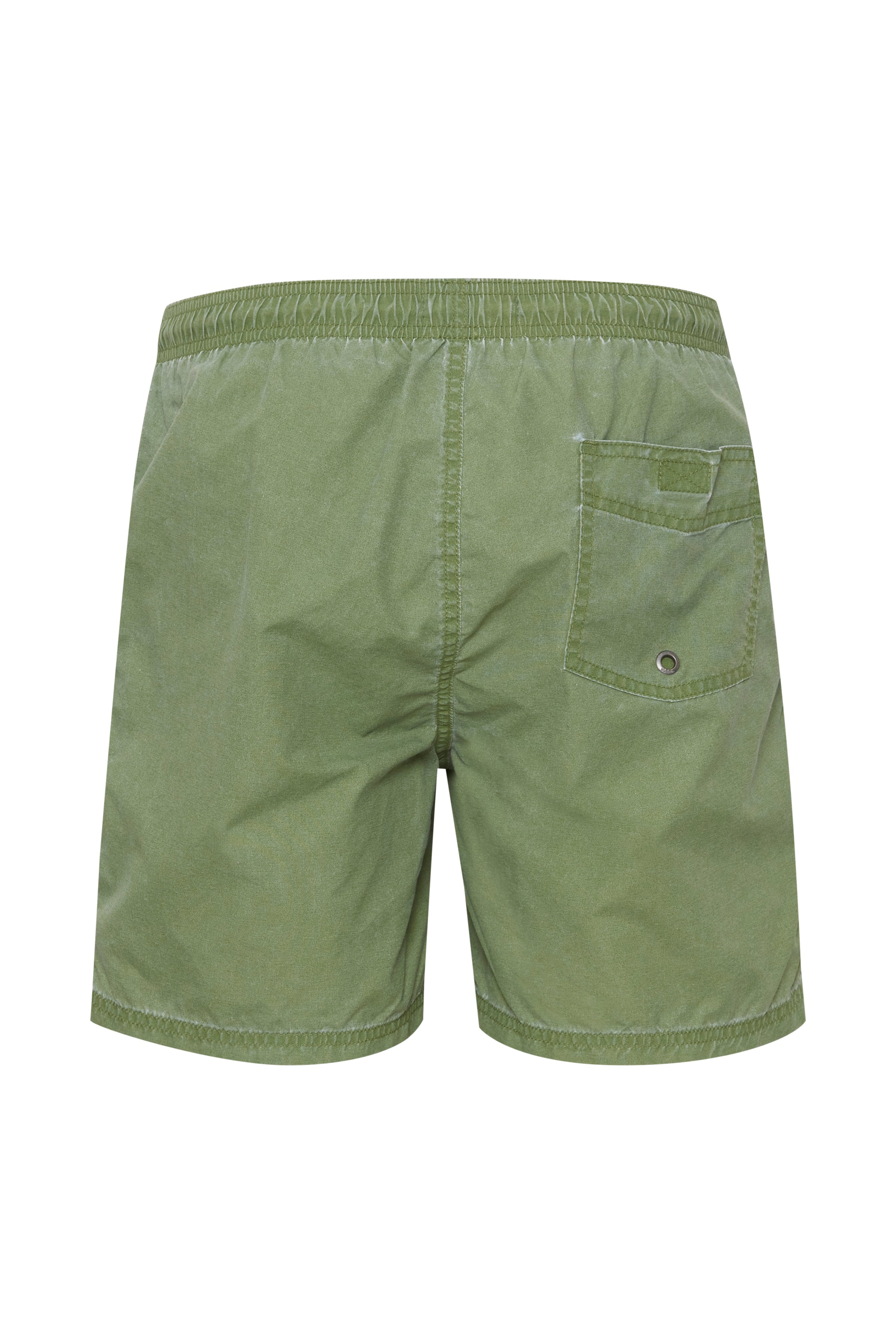 Swim Shorts - Green Melange