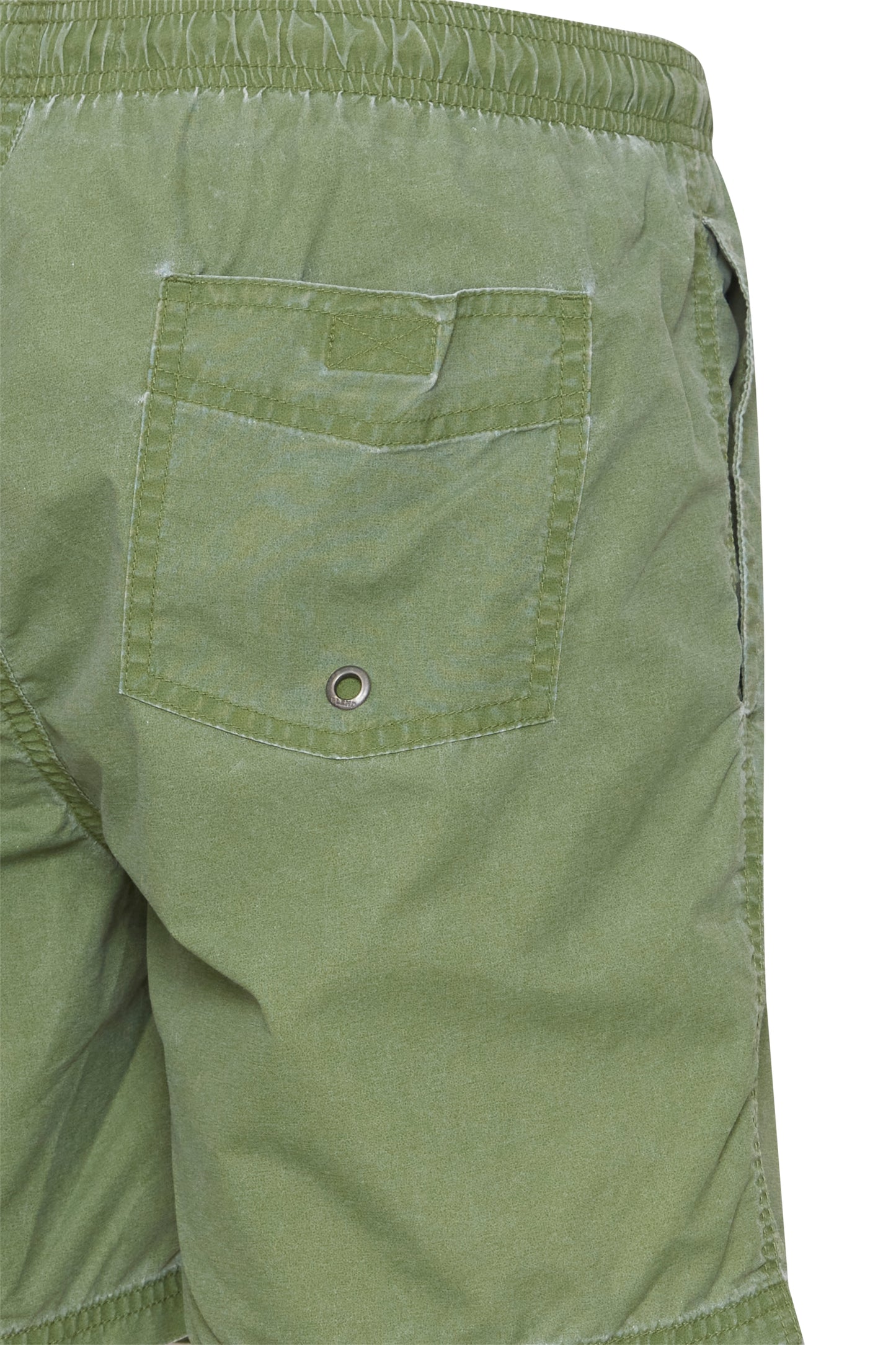 Swim Shorts - Green Melange