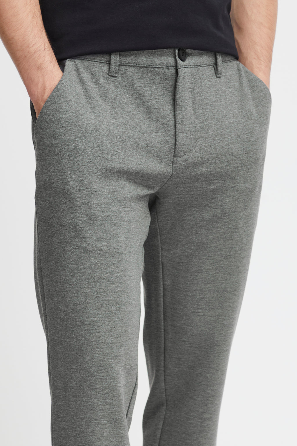 Stretch Performance Trousers - Grey