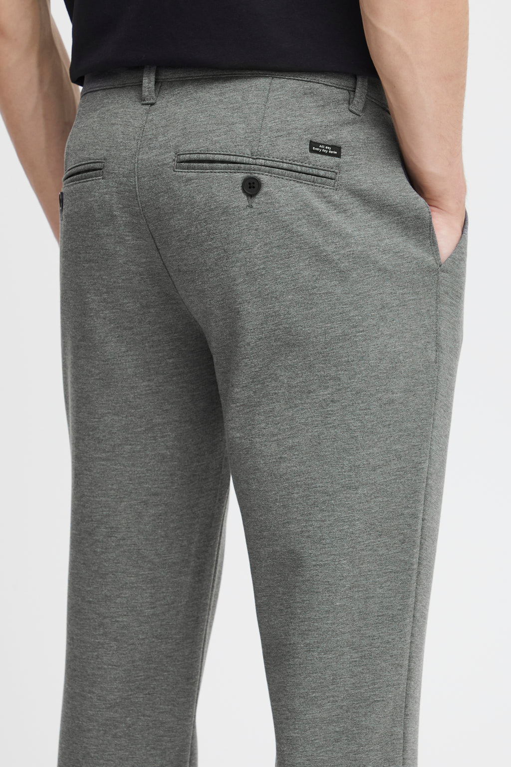 Stretch Performance Trousers - Grey