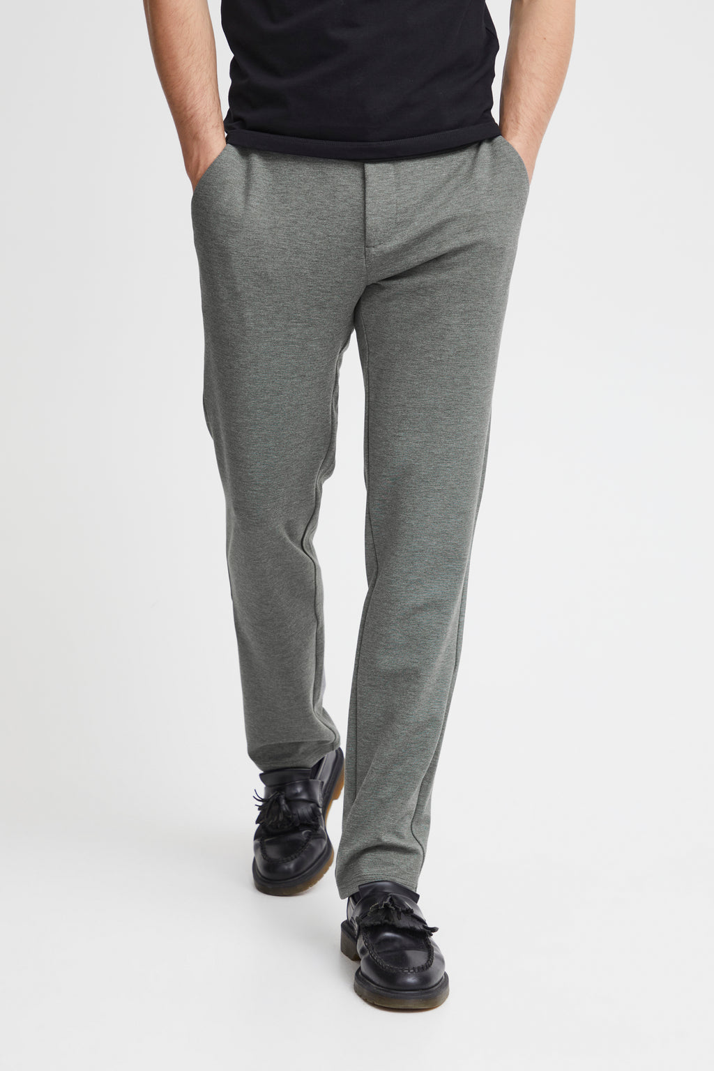 Stretch Performance Trousers - Grey
