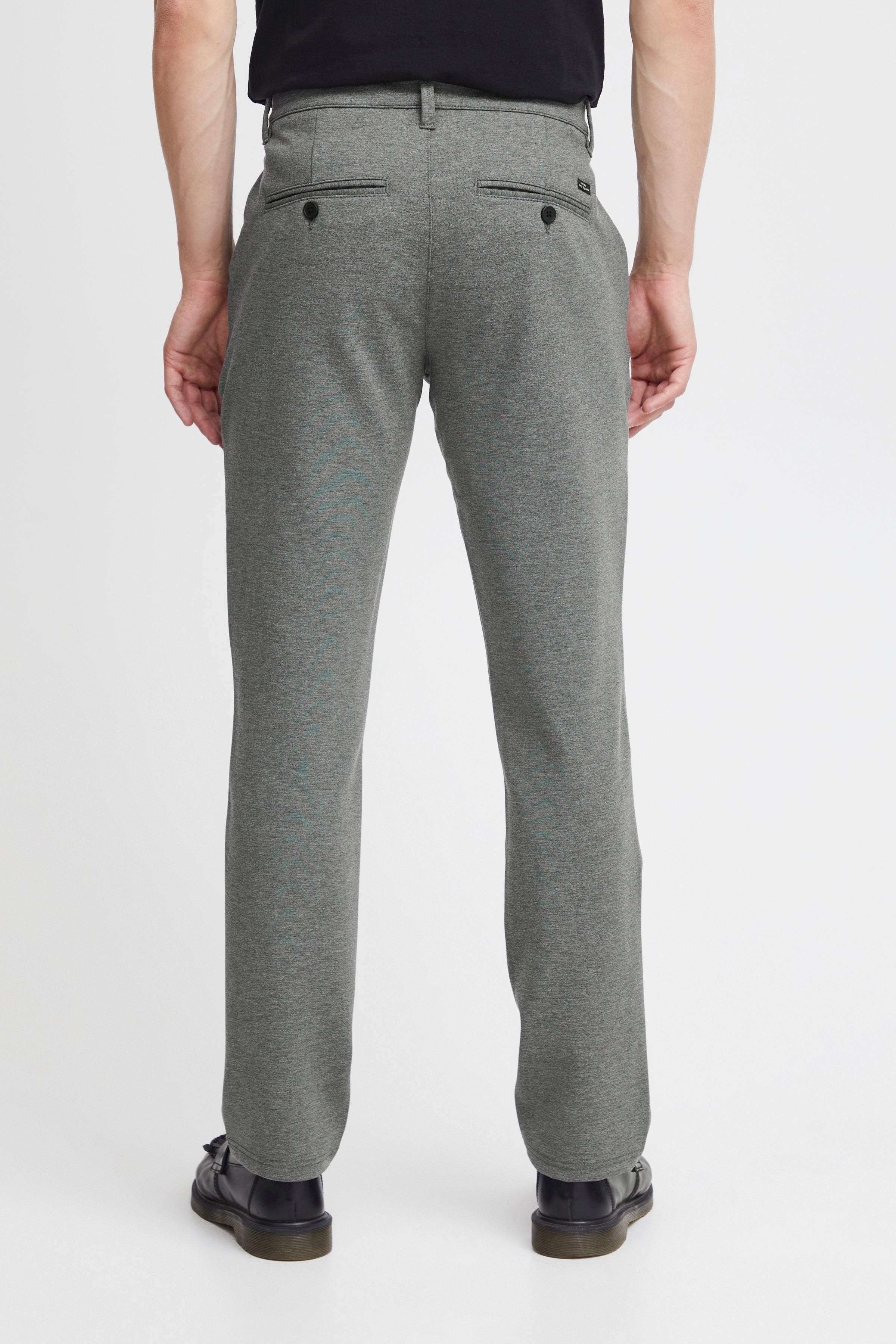 Stretch Performance Trousers - Grey