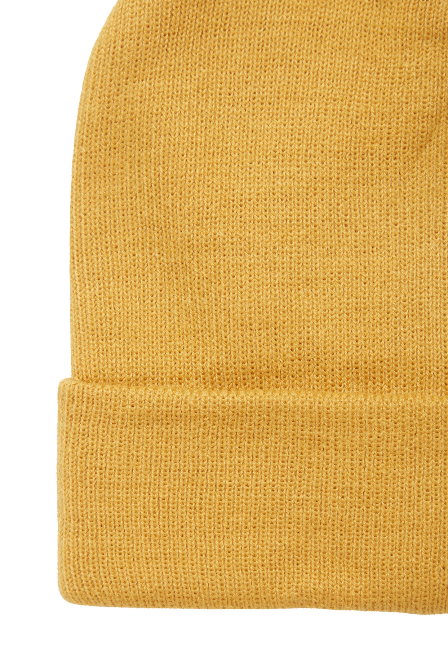Beanie Hat - Yellow