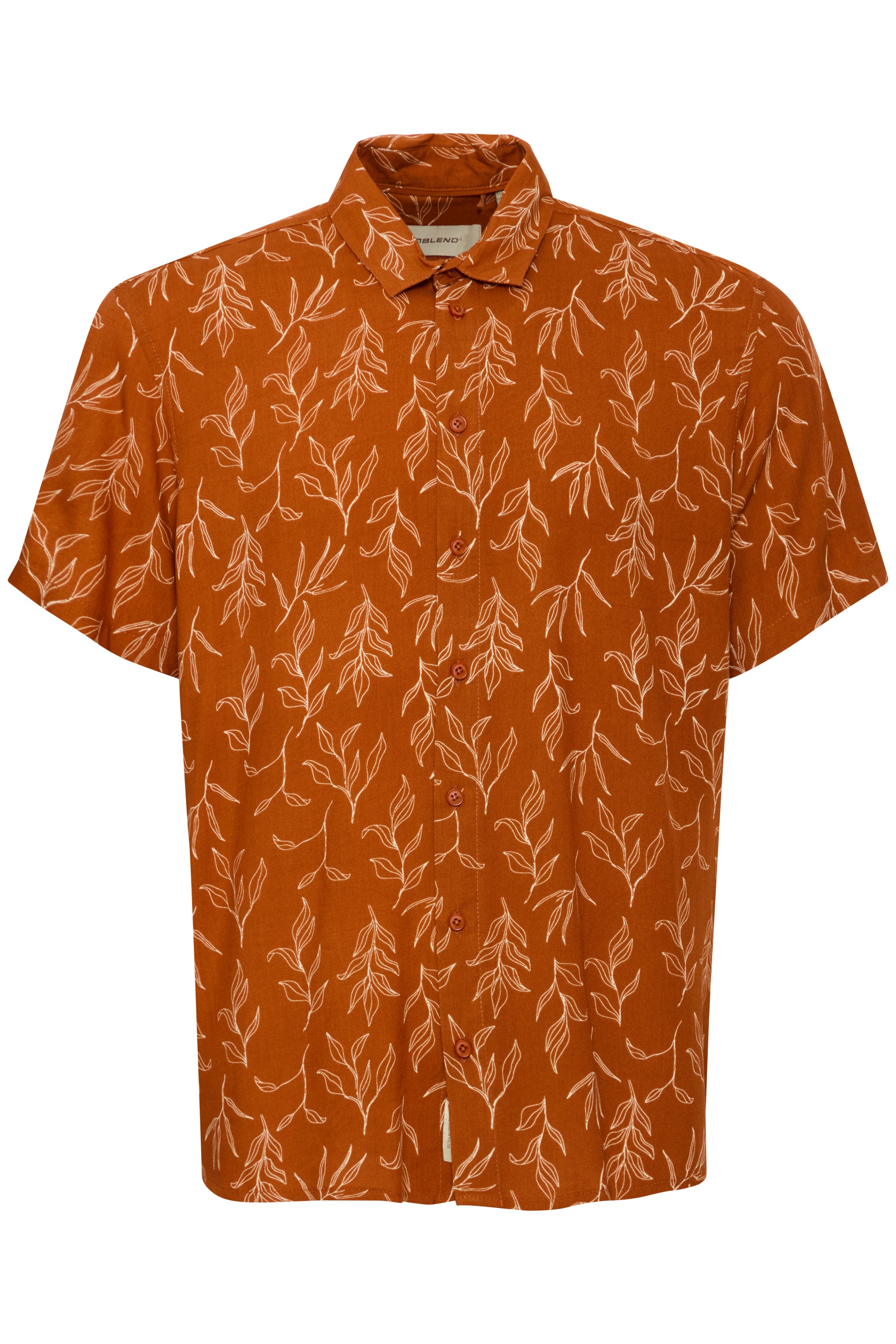 BHACE Super Soft Light-Weight Shirt - Terracotta