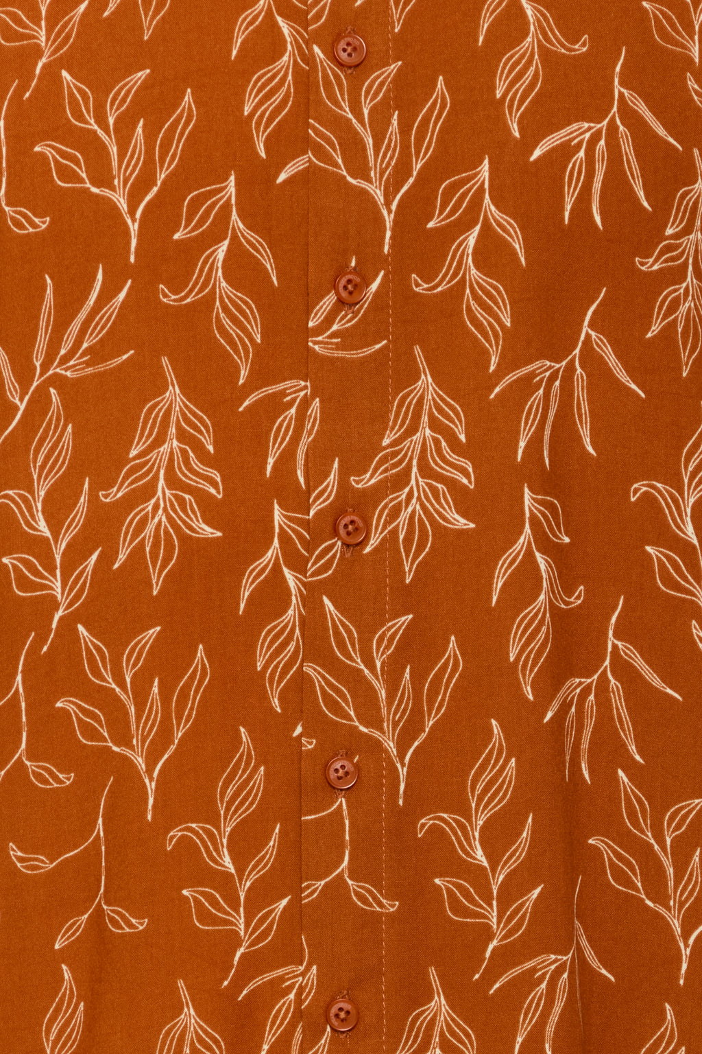 BHACE Super Soft Light-Weight Shirt - Terracotta