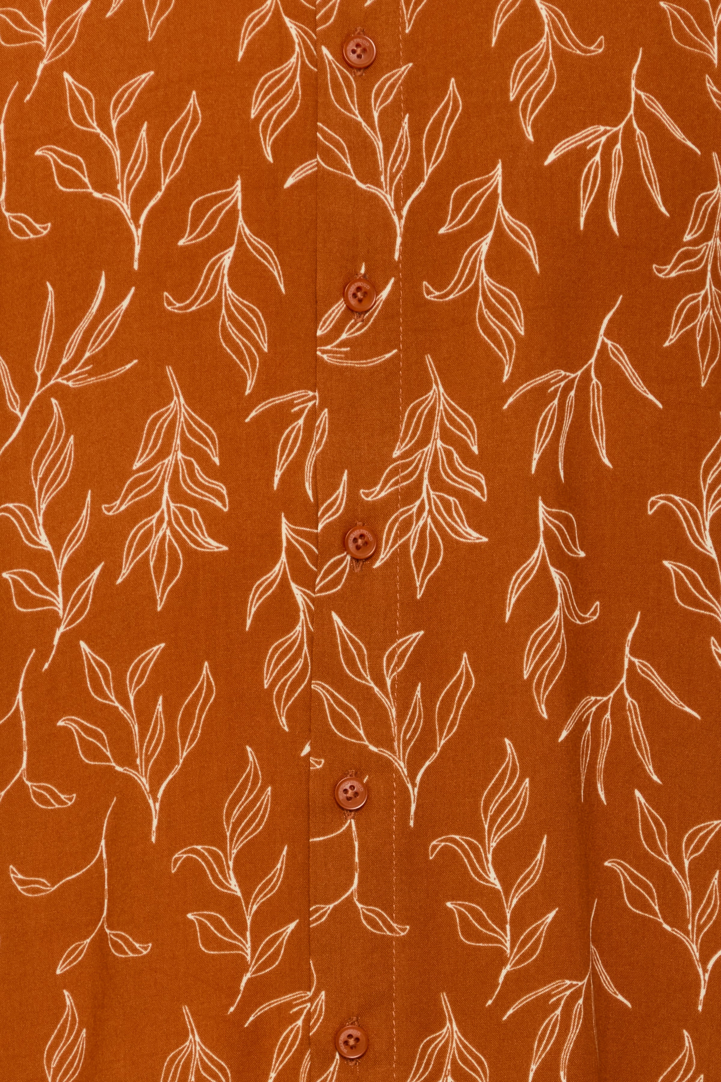 BHACE Super Soft Light-Weight Shirt - Terracotta