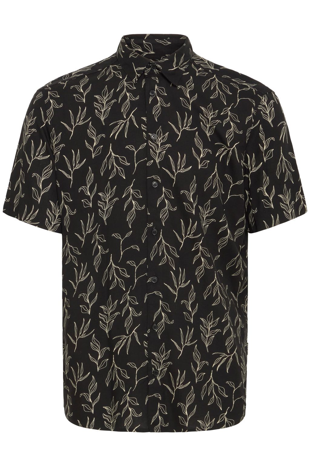 BHACE Super Soft Light-Weight Shirt - Black