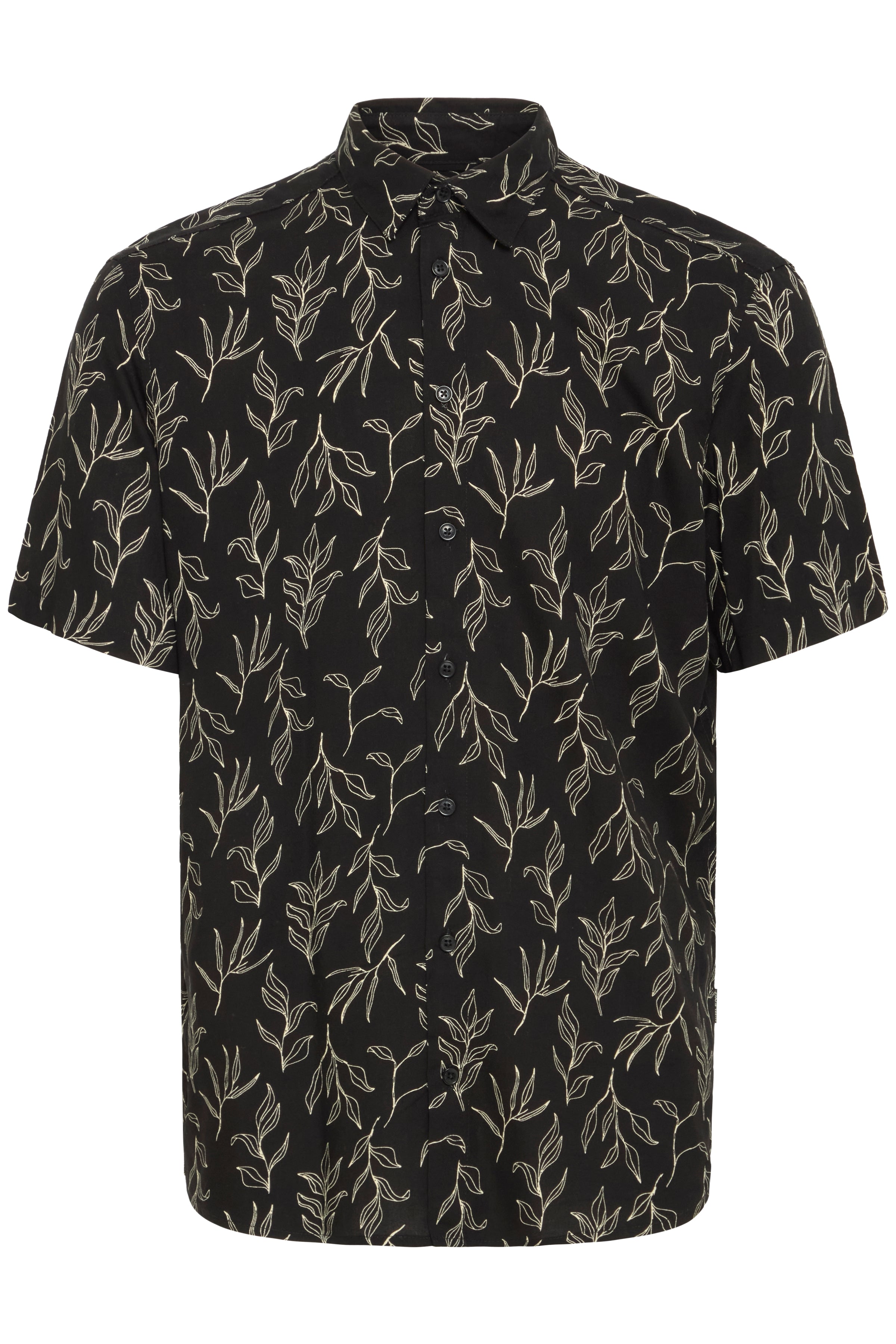 BHACE Super Soft Light-Weight Shirt - Black