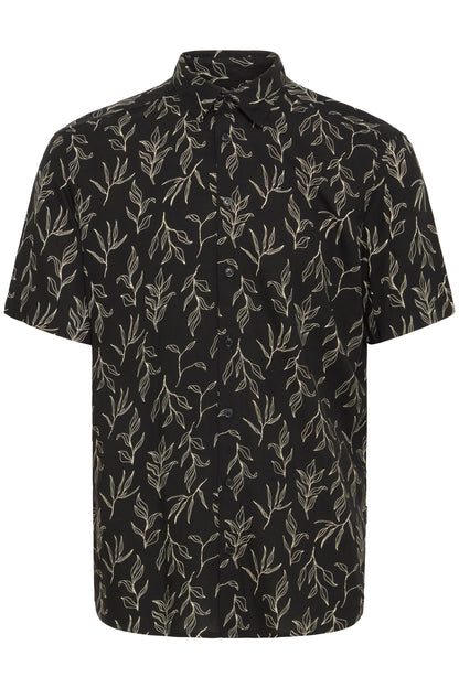 BHACE Super Soft Light-Weight Shirt - Black