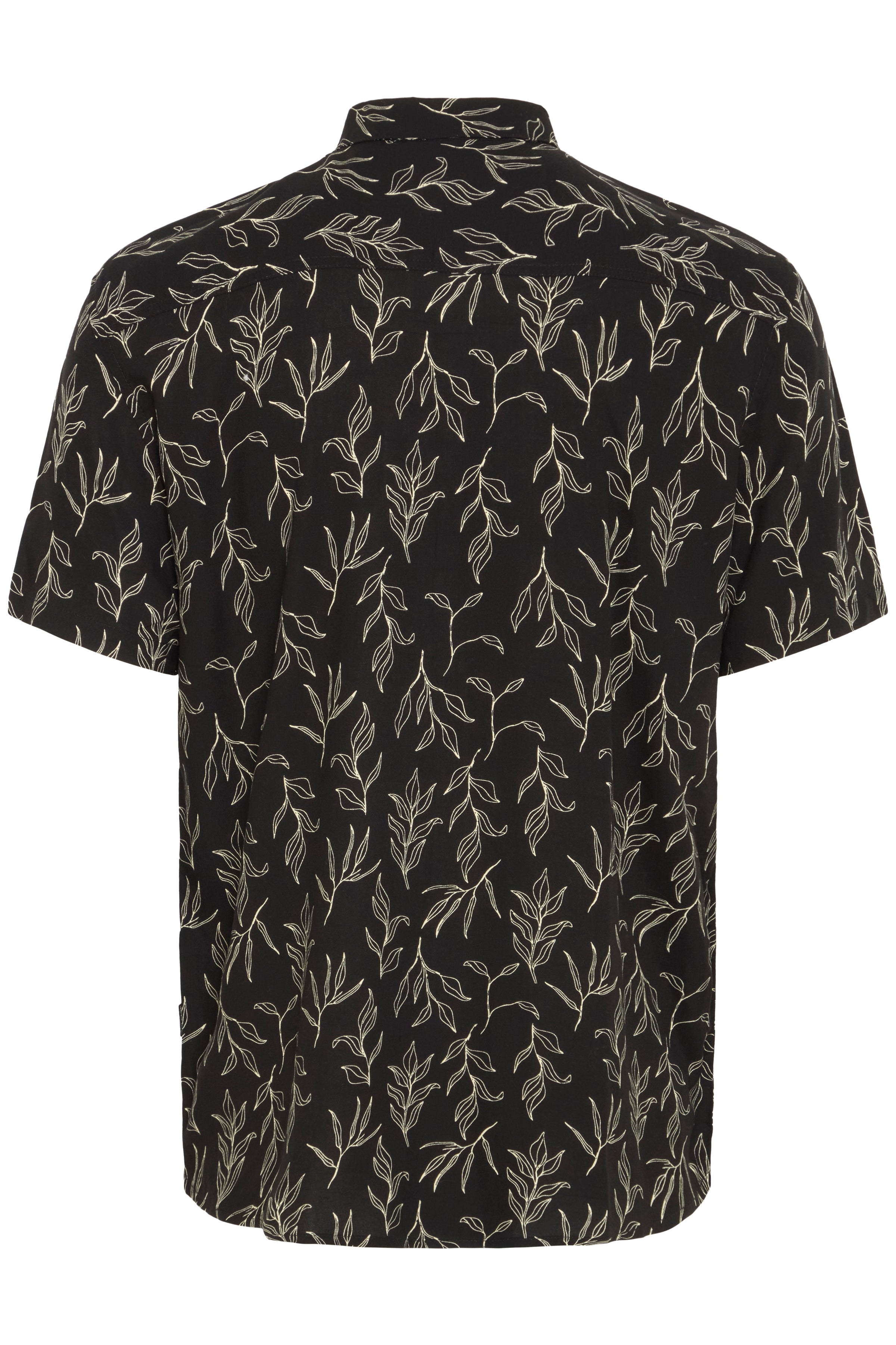 BHACE Super Soft Light-Weight Shirt - Black