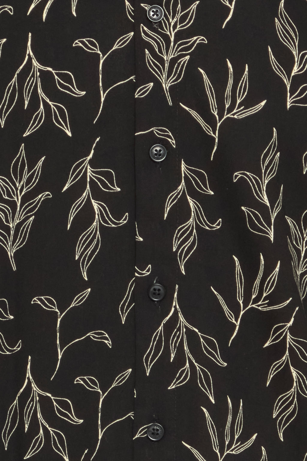 BHACE Super Soft Light-Weight Shirt - Black