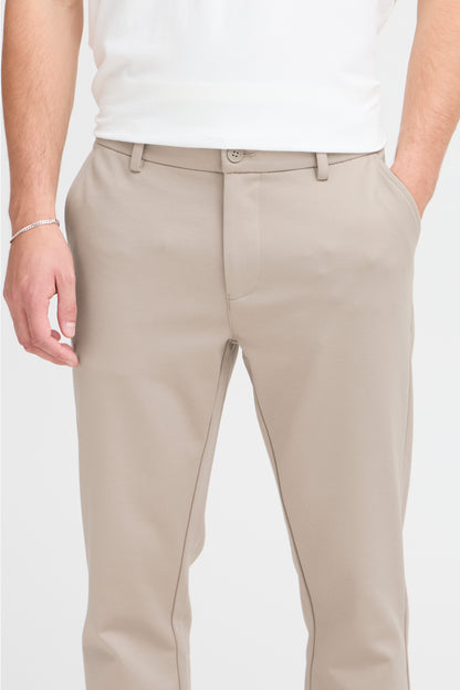Stretch Performance Trousers - Crockery