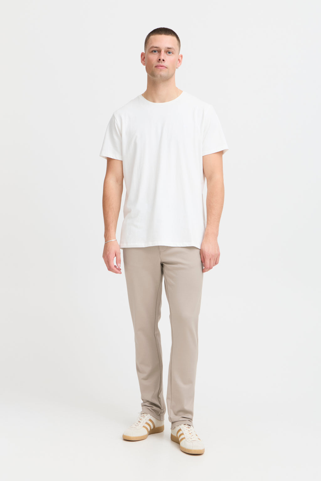 Stretch Performance Trousers - Crockery