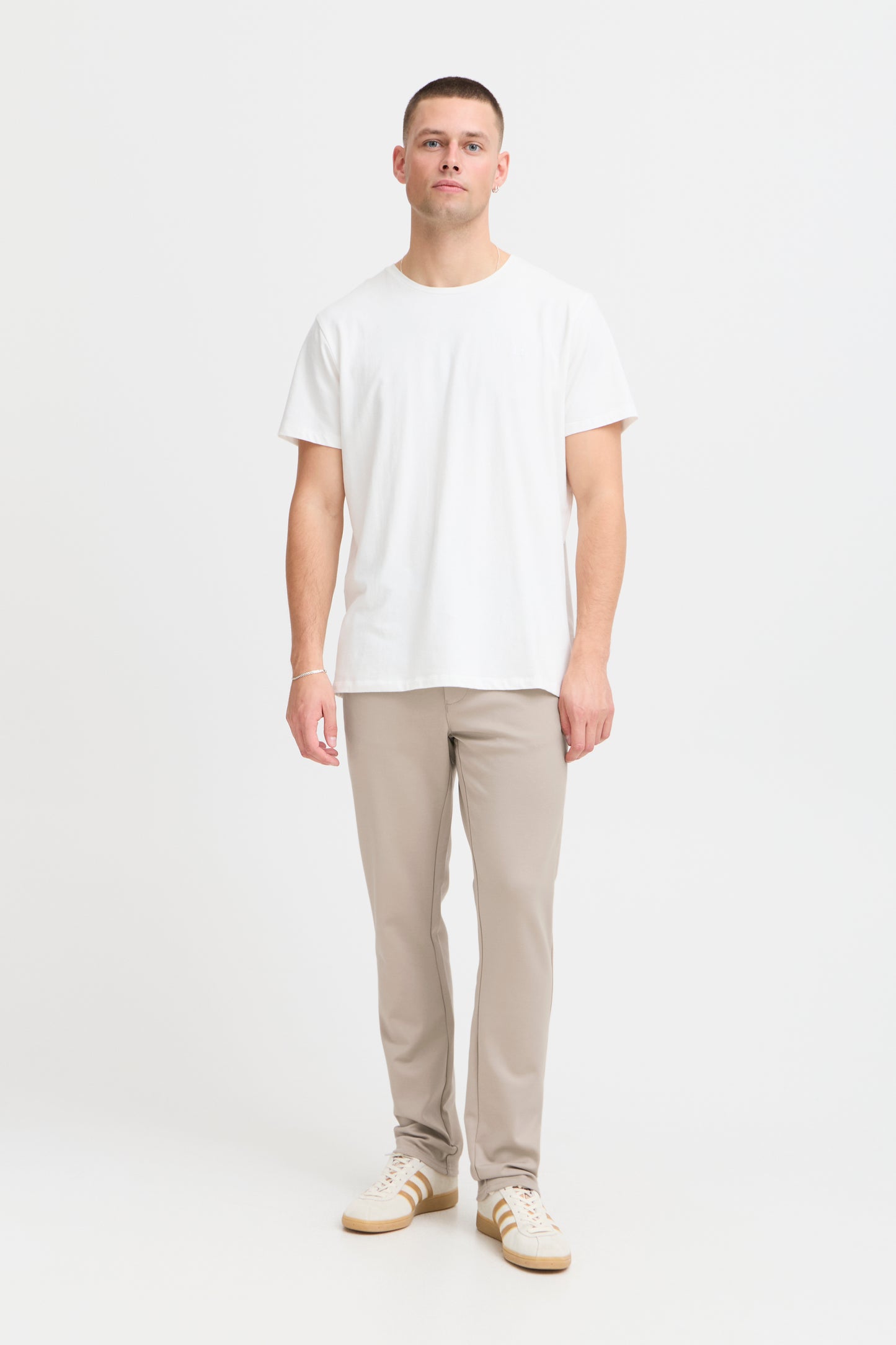 Stretch Performance Trousers - Crockery